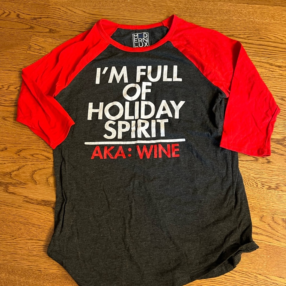 Holiday Shirt